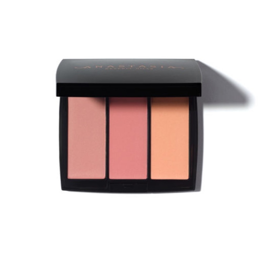 Anastasia Beverly Hills Blush Trio in Peachy Love